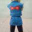 Ju-hachi Gou (Android 18) - HGIF Dragon Ball Z SP 05 - Dragon Ball Z (Bandai)